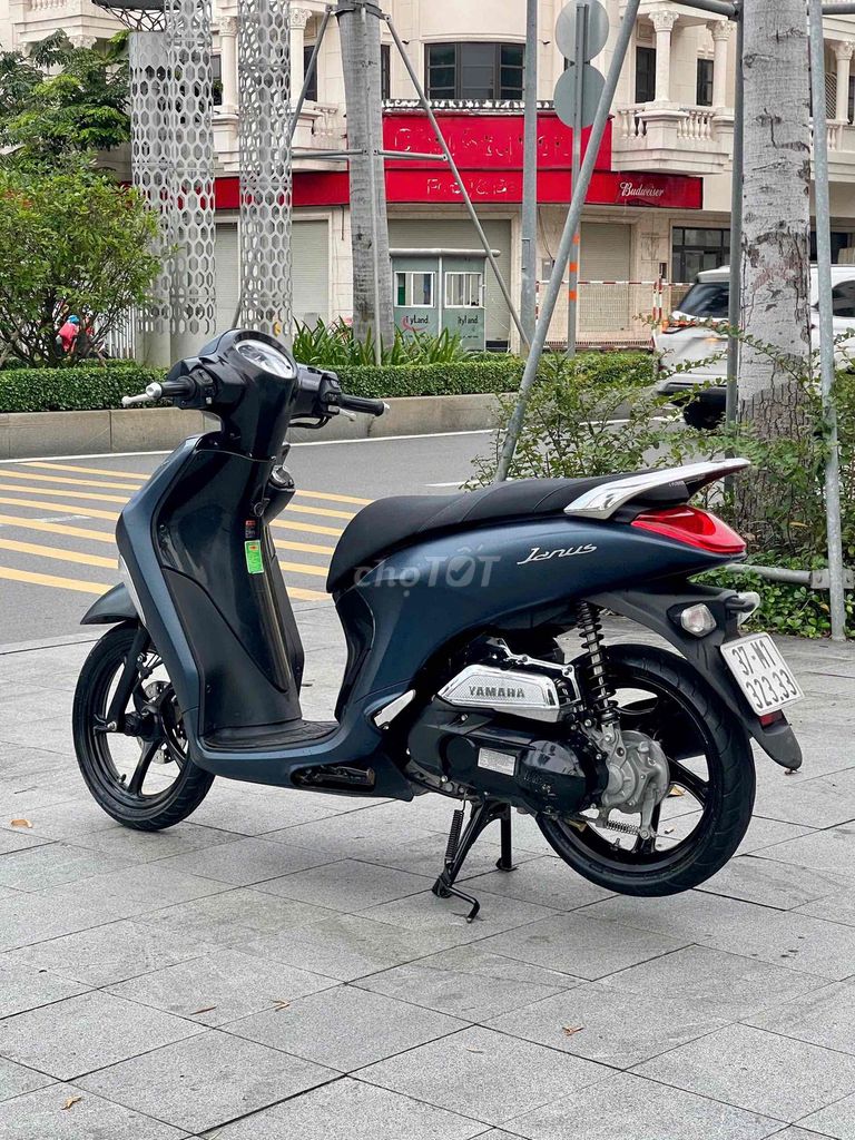 BÁN YAMAHA Janus 2020_125 biển số ngũ 3 SMARTKEY. Mua bán Xe máy tại Quận Gò Vấp Tp Hồ Chí Minh được đăng bởi LONG THỊNH hình 6