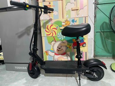 Bán xe scooter Điện gấp gọn. Mua bán Xe điện tại Quận Tân Phú Tp Hồ Chí Minh được đăng bởi Phan Thanh Long