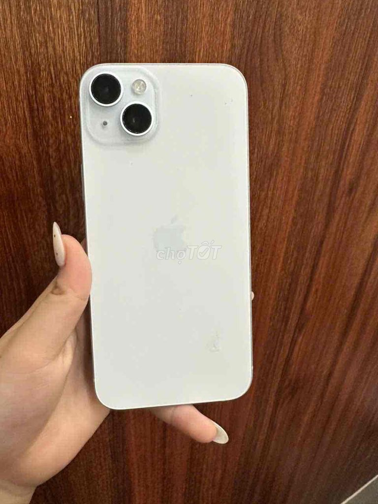 Apple iPhone 15 Plus 128GB Trắng 95%. Mua bán Điện thoại tại Quận Bắc Từ Liêm Hà Nội được đăng bởi Nam APPLE hình 1