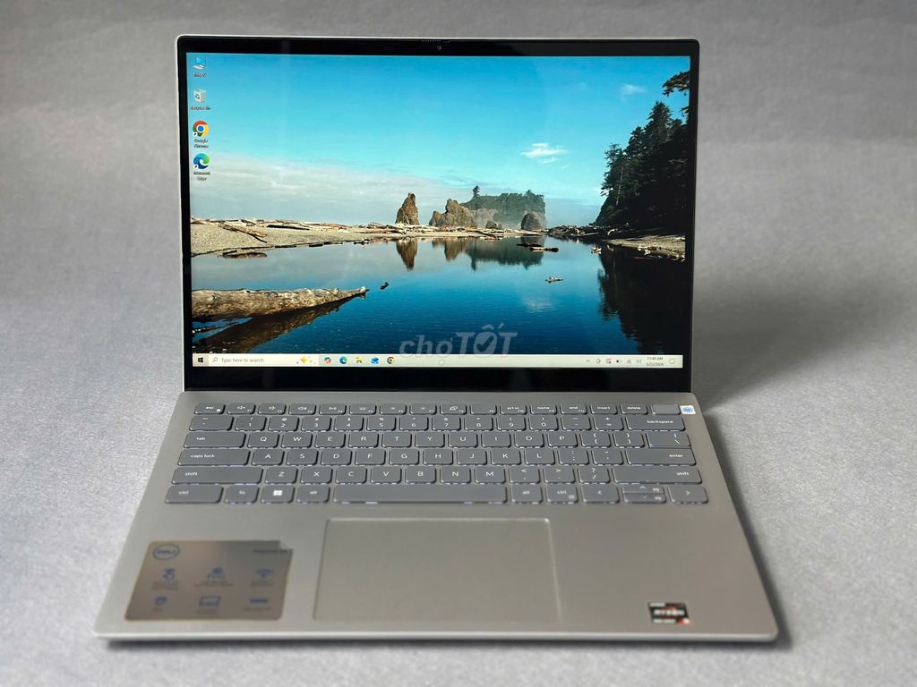 Dell Inspiron 5425 R5-5625u Ram 16GB/512GB Toauch. Mua bán Laptop tại Thành phố Thủ Đức Tp Hồ Chí Minh được đăng bởi Tùng Dương hình 1