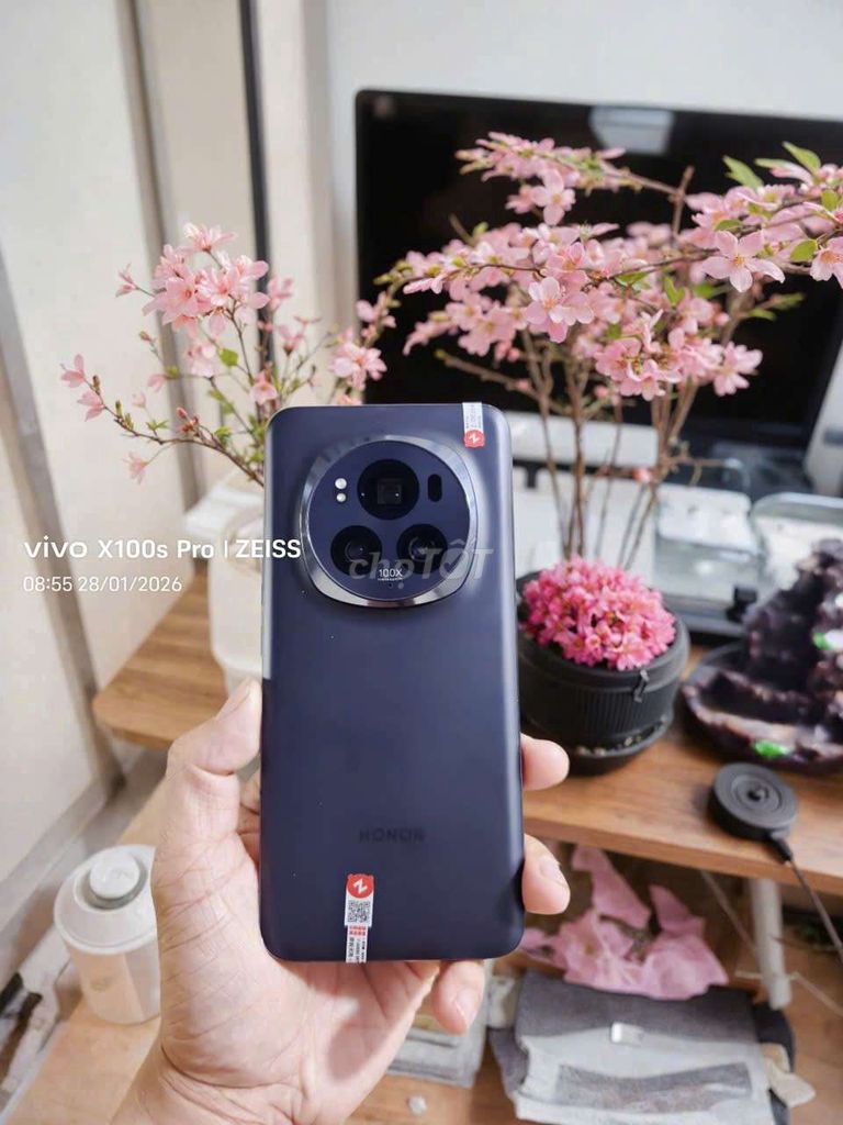 Honor Magic 6 Pro Snapdragon 8 Gen 3. Mua bán Điện thoại tại Thành phố Thủ Đức Tp Hồ Chí Minh được đăng bởi Nguyễn Long Hoàng hình 1