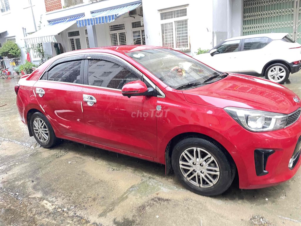 Kia Soluto 2019 1.4 mt Deluxe - 12500 km. Mua bán Ô tô tại Quận Cẩm Lệ Đà Nẵng được đăng bởi Ngô Mười Bình Định hình 3