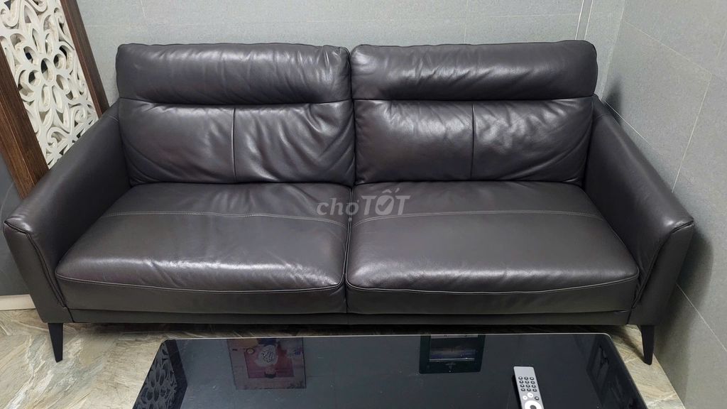 Sofa Kuka KF.098 nhập khẩu nguyên chiếc 1m92 99%. Mua bán Bàn ghế tại Quận Đống Đa Hà Nội được đăng bởi Kiên Nguyễn hình 4