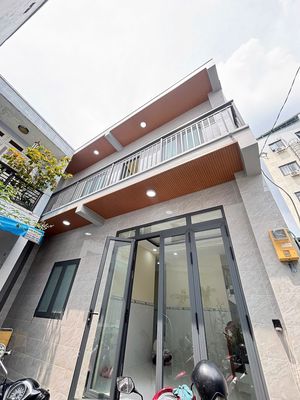 Townhouse 64 m² · 3 bed · Đường Kha Vạn Cân