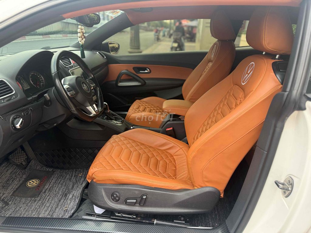 Volkswagen Scirocco 2011 Coupé Trắng. Mua bán Ô tô tại Quận 11 Tp Hồ Chí Minh được đăng bởi Tống Phước minh hình 15