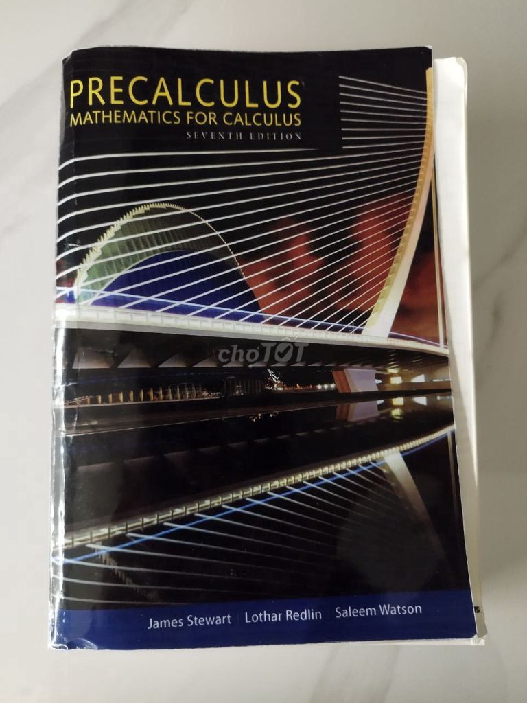 Precalculus (James Stewart, 7th edition)