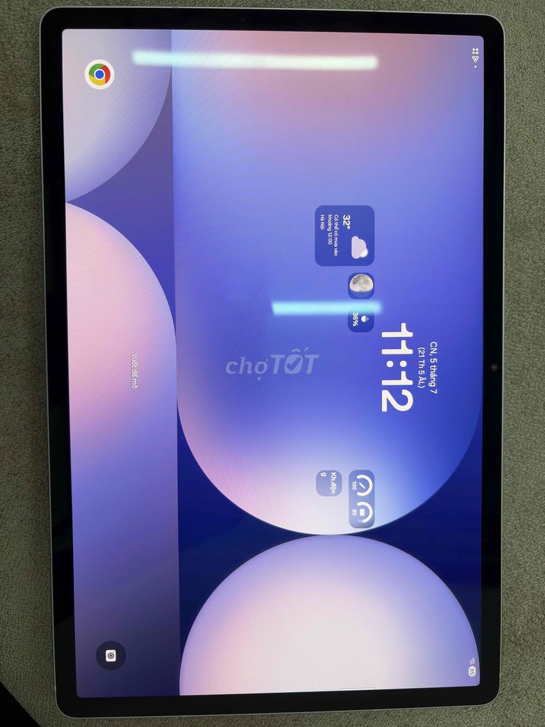 Samsung Galaxy Tab S10 Plus 12GB/256GB Bạc. Mua bán Máy tính bảng tại Quận Hai Bà Trưng Hà Nội được đăng bởi Đỗ Quý hình 1