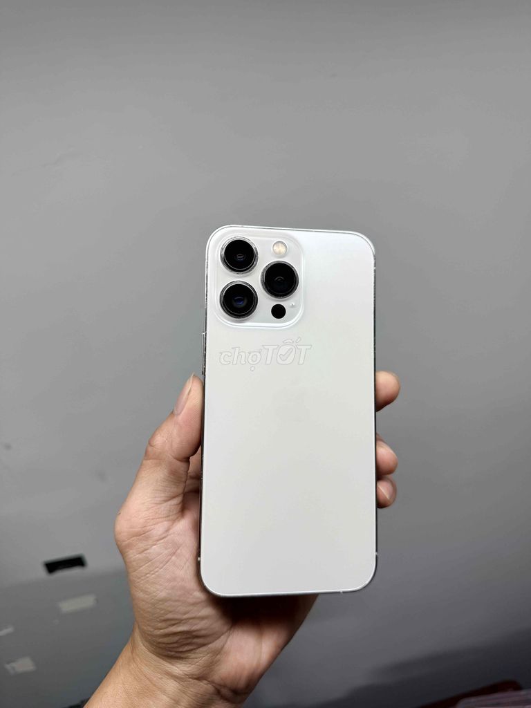 iPhone 13 Pro 128GB Trắng Quốc tế. Mua bán Điện thoại tại Quận Hai Bà Trưng Hà Nội được đăng bởi Hiếu Nquyễn hình 1