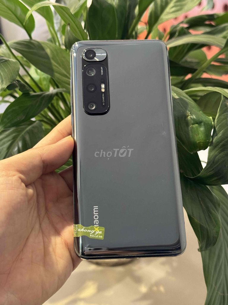 Xiaomi Mi 10s 8/256GB Xám CÓ COD - GÓP. Mua bán Điện thoại tại Quận Hoàng Mai Hà Nội được đăng bởi Gia Vinh hình 1