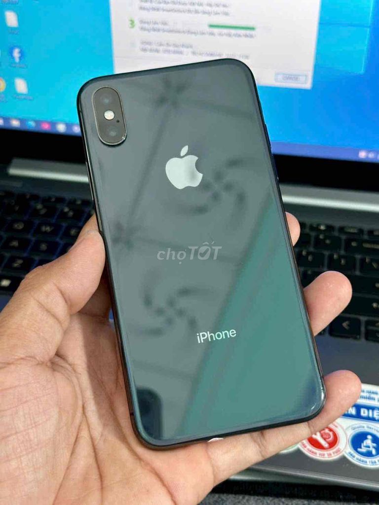 iPhone X 64GB Đen Mất Face ID. Mua bán Điện thoại tại Thị xã Duyên Hải Trà Vinh được đăng bởi Chợ Thanh Lý Giá Rẽ hình 1
