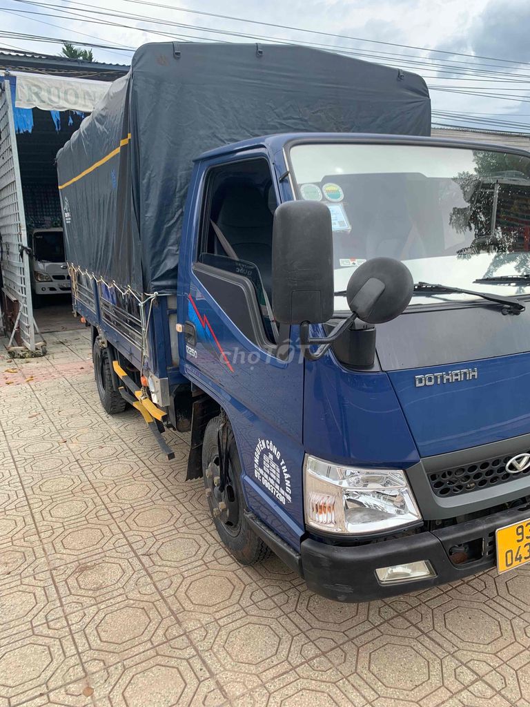 IZ250/2023 lăn bánh 06/2024. Mua bán Xe tải, xe ben tại Huyện Châu Thành Bến Tre được đăng bởi nguyen van trung hình 3