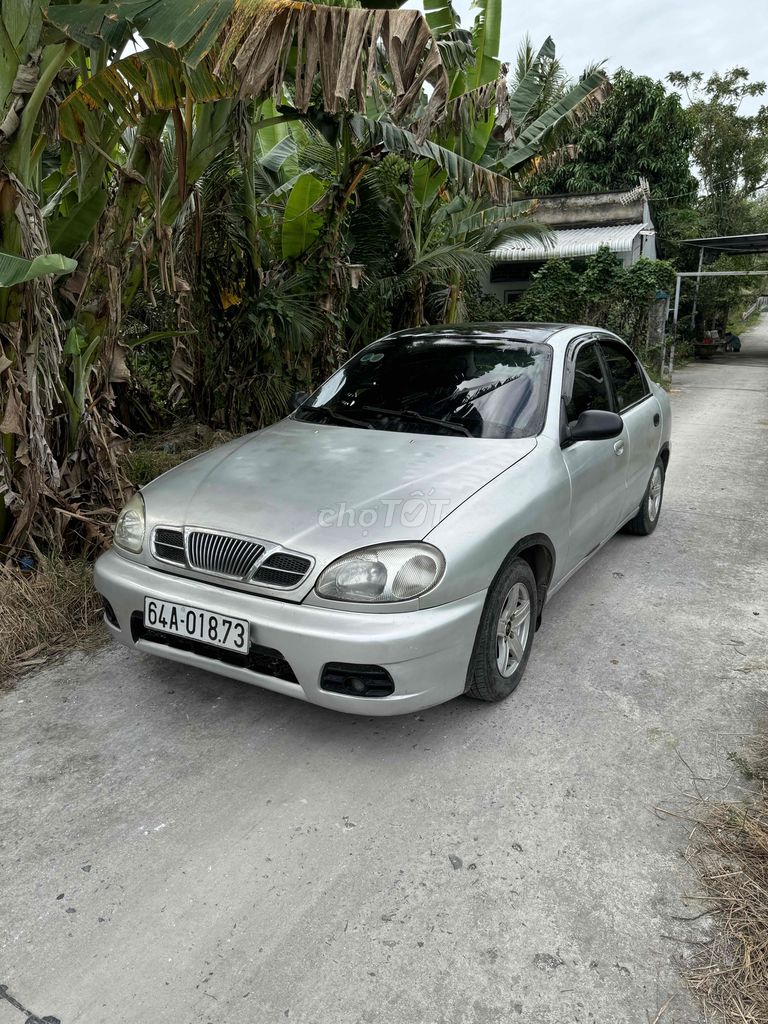 Daewoo Lanos 2003 SX -