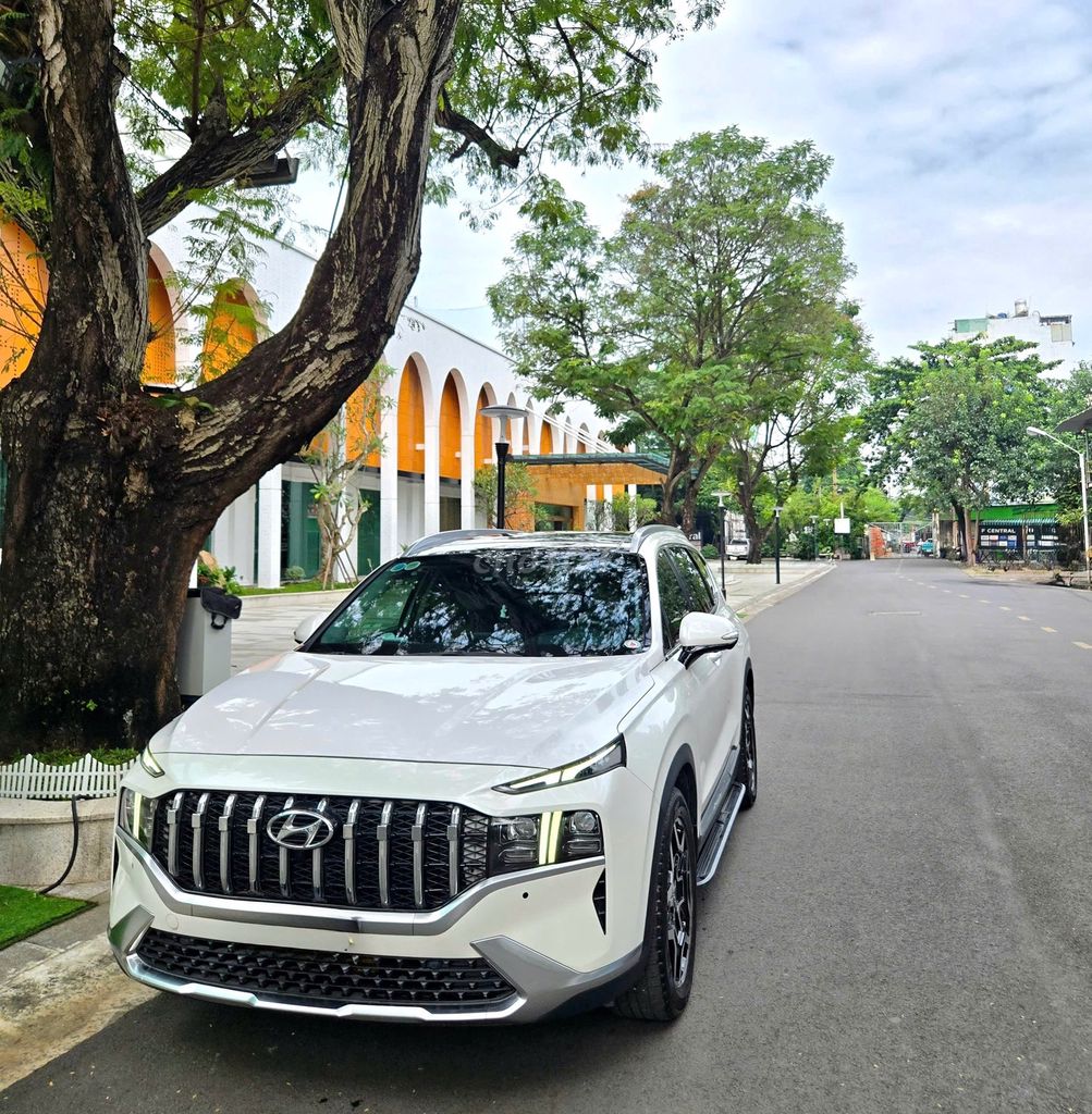 Hyundai Santa Fe 2021 2.5 Xăng Cao Cấp - 24255 km. Mua bán Ô tô tại Quận 10 Tp Hồ Chí Minh được đăng bởi Louis hình 5