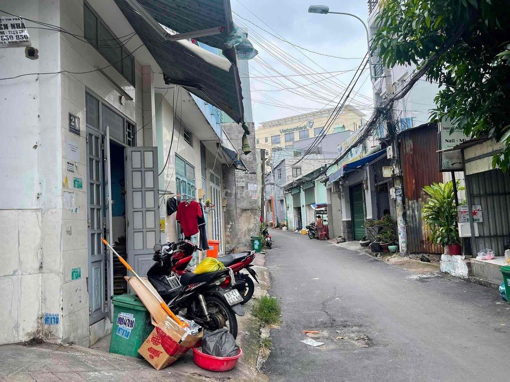 PHÒNG TRỌ ĐẶNG VĂN BI – ĐH KIEN TRÚC 3 TRIEU