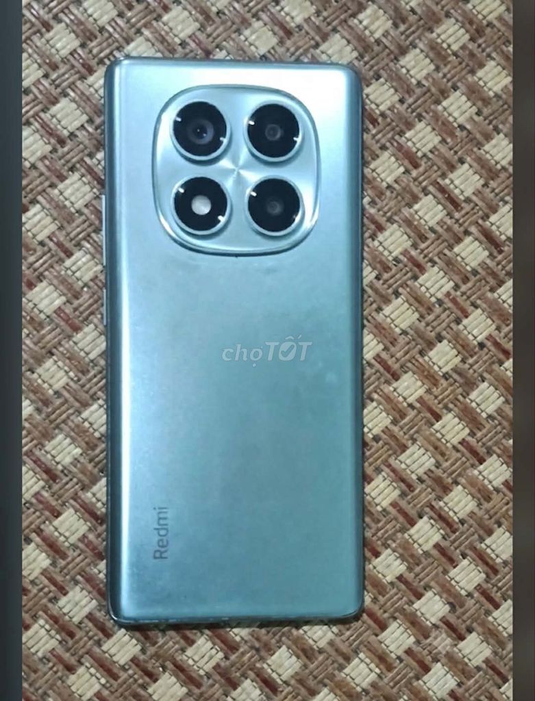 Xiaomi Redmi 14 Pro 256GB Xanh. Mua bán Điện thoại tại Thành phố Thanh Hóa Thanh Hóa được đăng bởi Nguyễn Đăng Quang hình 1
