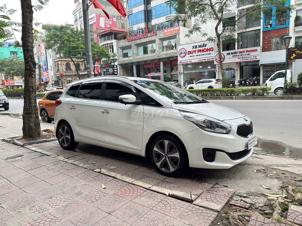 Kia Rondo 2016 photo 5