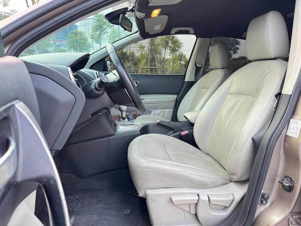 Nissan Qashqai SE 2.0 AT Nhập Anh 2011. Mua bán Ô tô tại Quận Thanh Xuân Hà Nội được đăng bởi Nguyễn Tuấn Hoàng hình 19