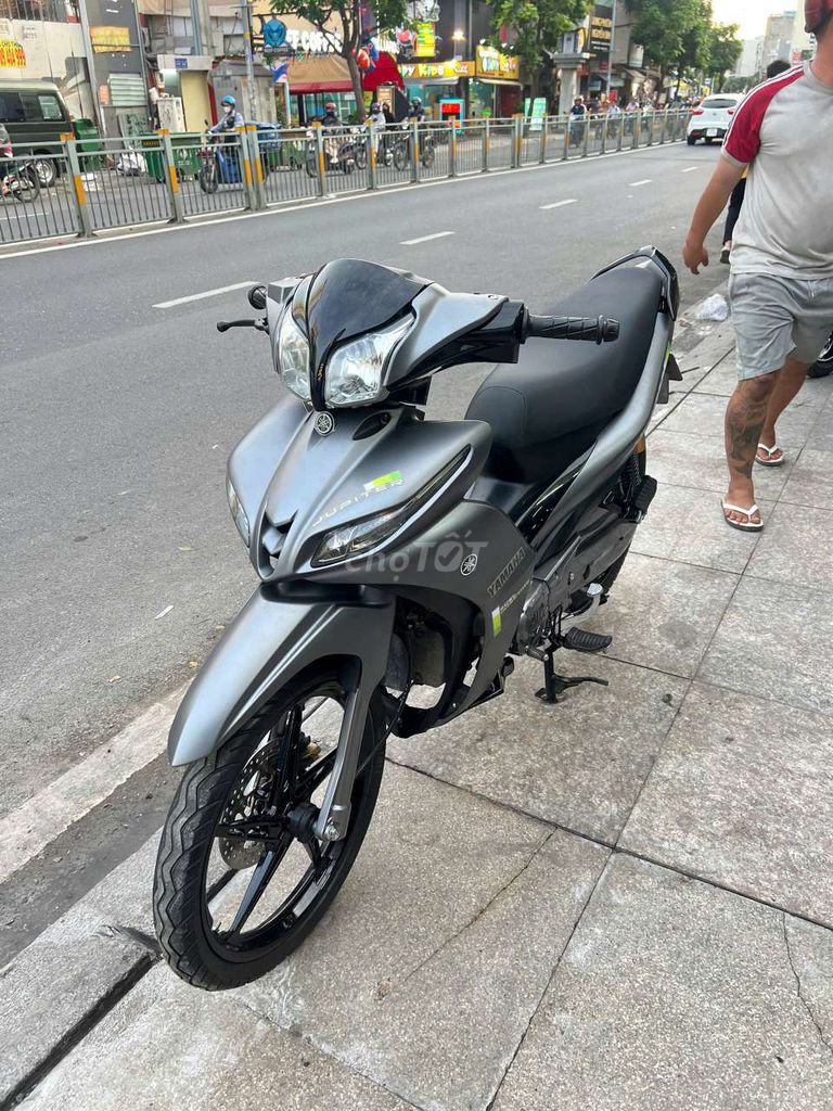 Yamaha Jupiter RC fi 2022 Xám 90%. Mua bán Xe máy tại Quận Tân Phú Tp Hồ Chí Minh được đăng bởi Tuanduy hình 6
