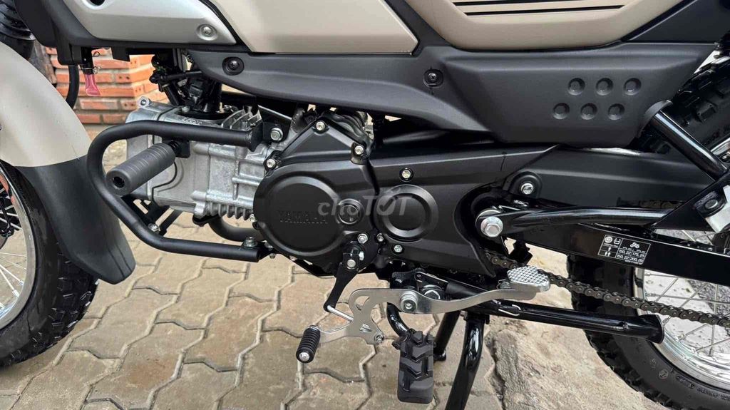 PG1 2024 vàng cát. Mua bán Xe máy tại Quận Bình Thạnh Tp Hồ Chí Minh được đăng bởi Quyphan hình 5