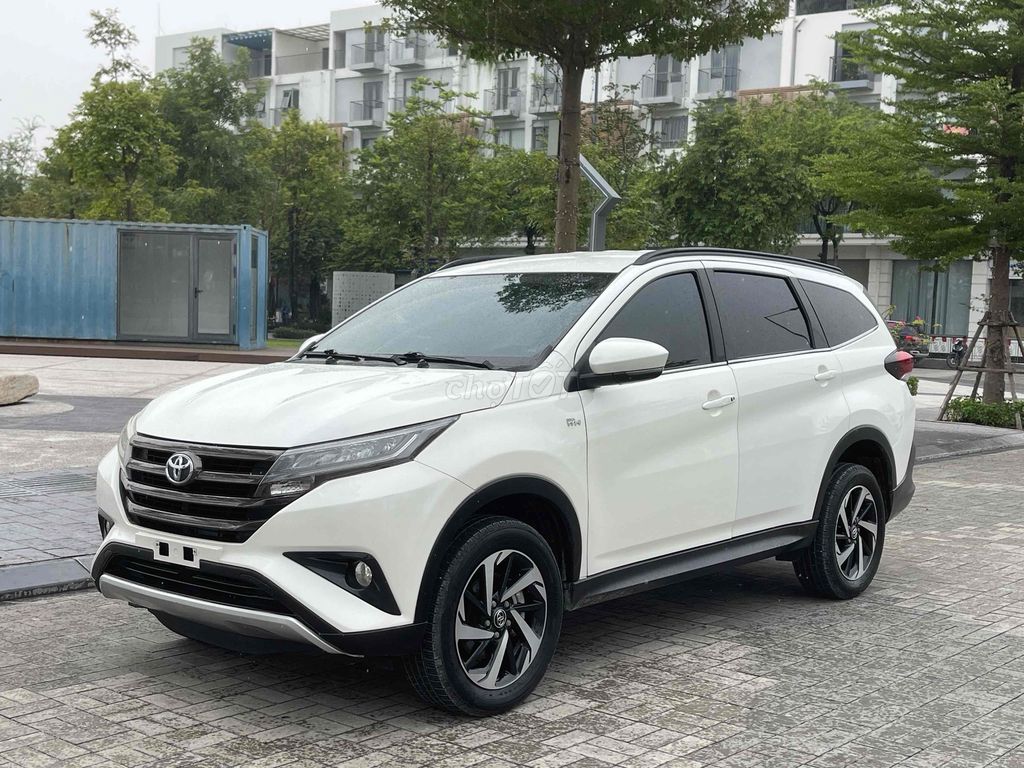 Cần Bán Toyota Rush 2021 S 1.5AT  xe cực đẹp. Mua bán Ô tô tại Quận Hoàng Mai Hà Nội được đăng bởi Anh Tuy hình 3