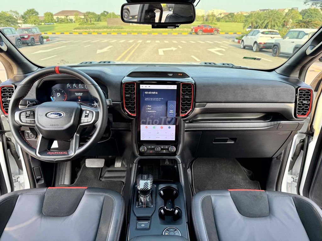 Ford Ranger Raptor 2.0L 4x4 AT 2025. Mua bán Ô tô tại Quận Long Biên Hà Nội được đăng bởi No1 AUTO hình 19