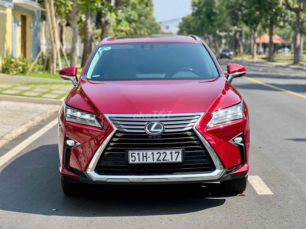 Lexus RX350 2019