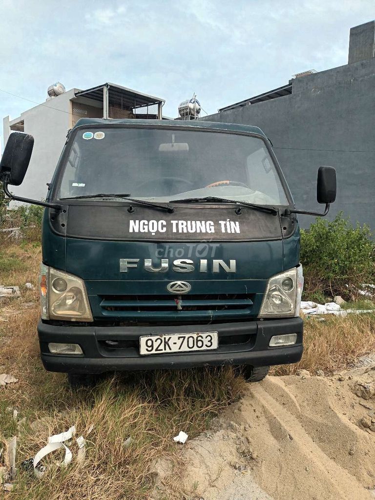Bán xe tải ben 2 tấn hiệu fusin. Mua bán Xe tải, xe ben tại Quận Ngũ Hành Sơn Đà Nẵng được đăng bởi Tên chưa cung cấp hình 3
