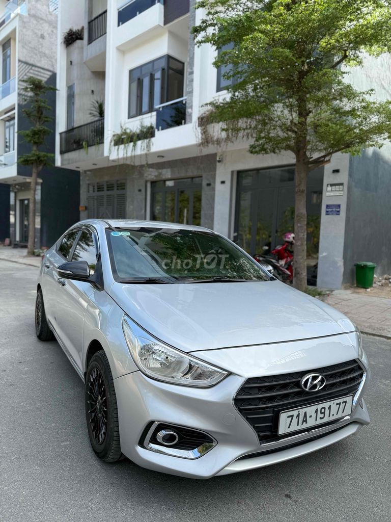 Hyundai acsen 2018 chuẩn gd đẹp căngsẵn dùng ko dv