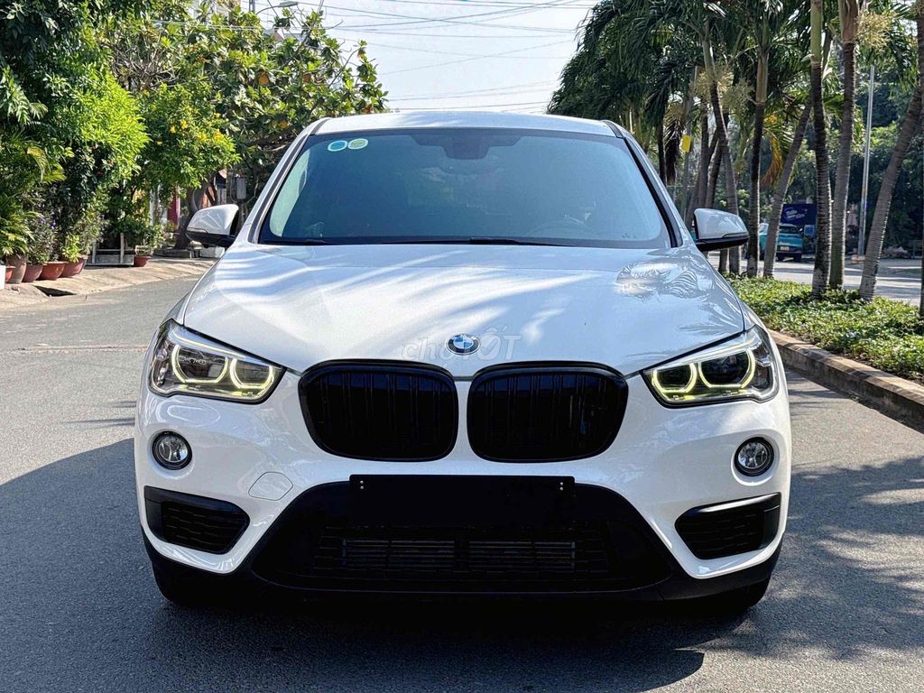 BMW X1 xDrive model 2016