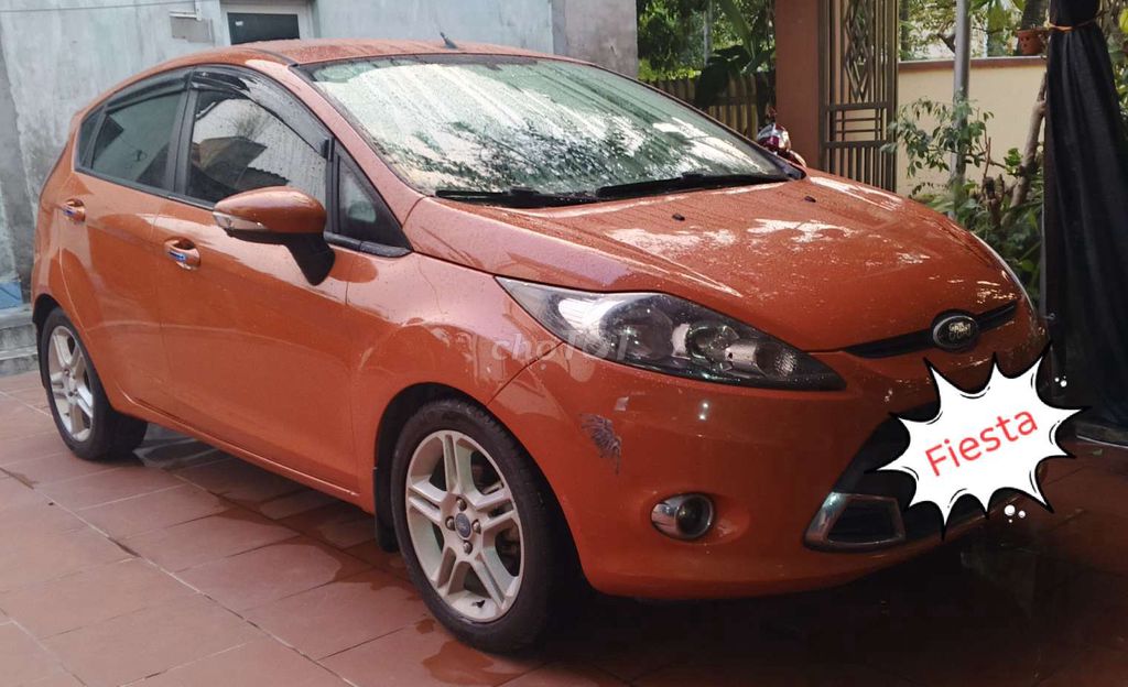 3 131 2011 1.6 AT Hatchback - 90000 km. Mua bán Ô tô tại Huyện Lâm Thao Phú Thọ được đăng bởi Nguyễn Đức Hải hình 2