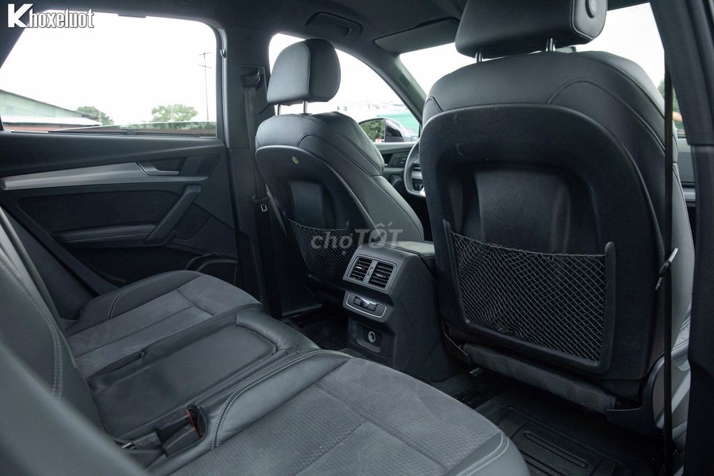 Audi Q5 2022 45 TFSI Quattro xe cá nhân cực đẹp. Mua bán Ô tô tại Quận Gò Vấp Tp Hồ Chí Minh được đăng bởi NGUYỄN MINH VUA XE LƯỚT hình 11
