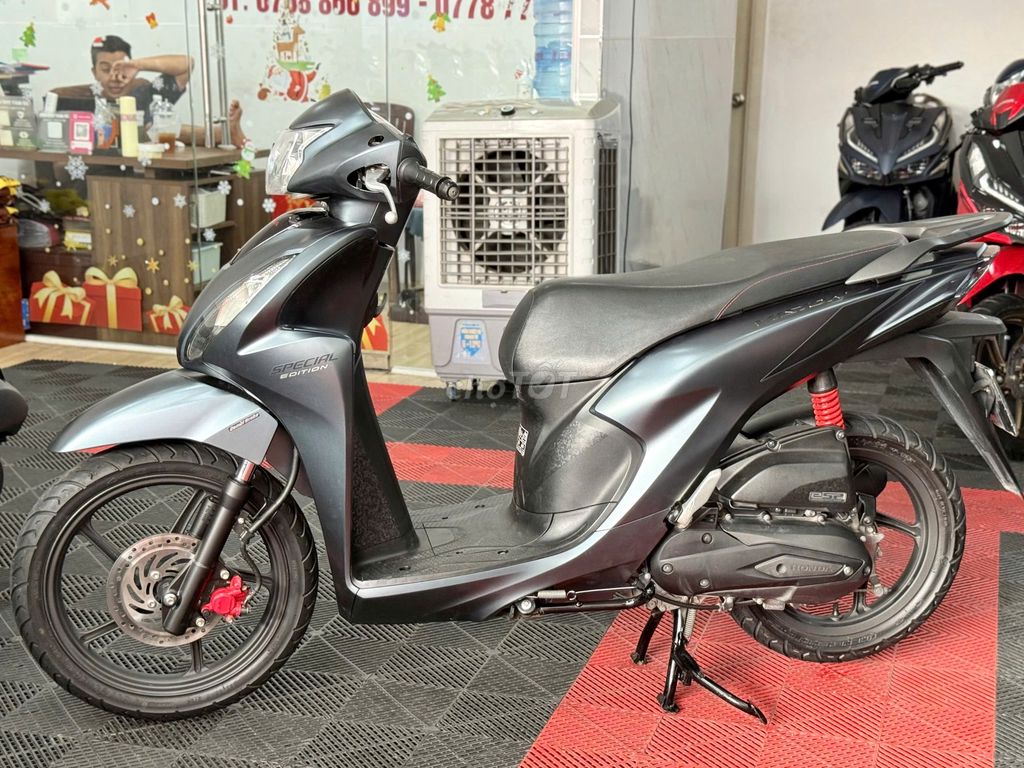 💥 HondaVision 2022 bản "Cá Tính" BS49 9chủ ký giấy. Mua bán Xe máy tại Thành phố Thủ Đức Tp Hồ Chí Minh được đăng bởi XE MÁY THỦ ĐỨC hình 4