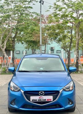 Mazda Mazda2 1.5 Hatchback 2015 Xanh Tự động