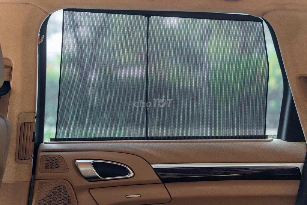 Porsche Cayenne 2016 Vàng cát - 83.000 km. Mua bán Ô tô tại Quận 1 Tp Hồ Chí Minh được đăng bởi FatCar Auto hình 15