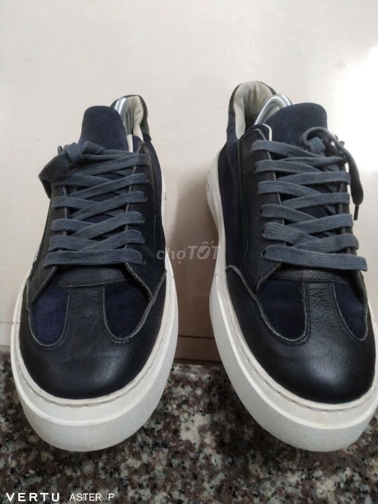 GIÀY SIÊU PHẨM Salvatore Ferragamo Ý size 41