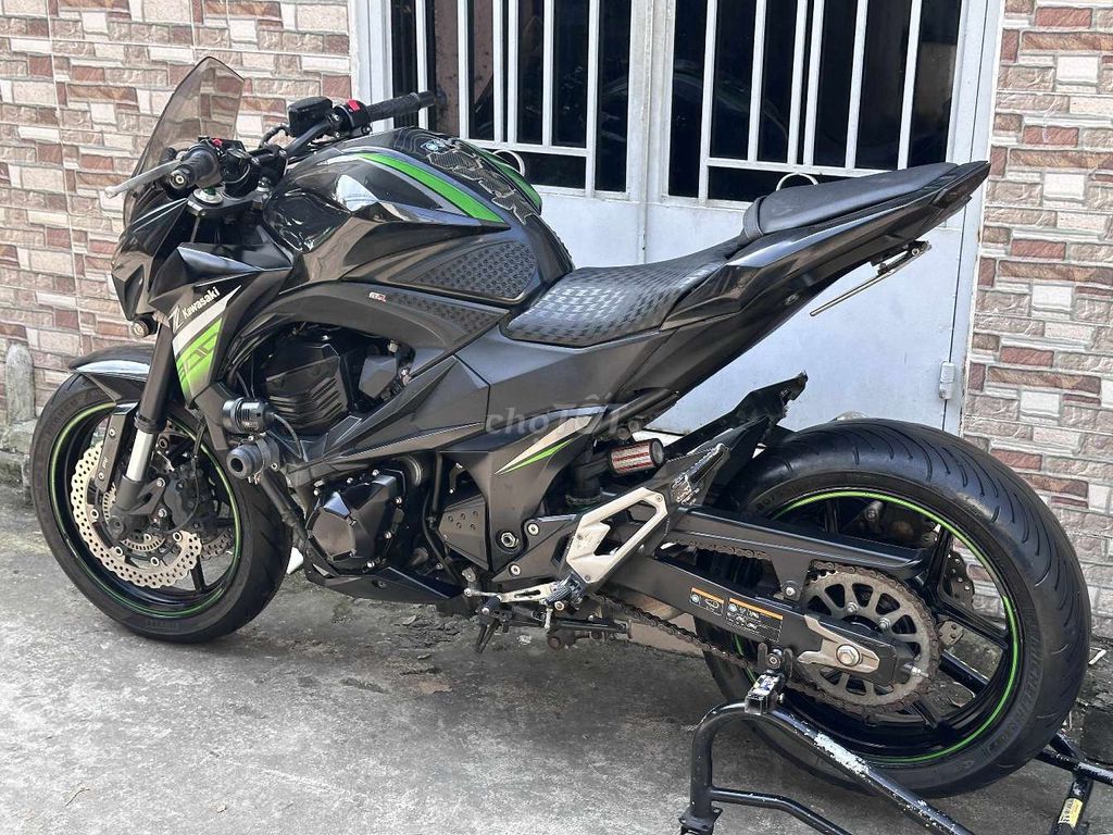 Z800 ABS BSSG date 2016 xe đẹp bao công chứng. Mua bán Xe máy tại Thành phố Thủ Đức Tp Hồ Chí Minh được đăng bởi Đông Moto Bình chánh  hình 4