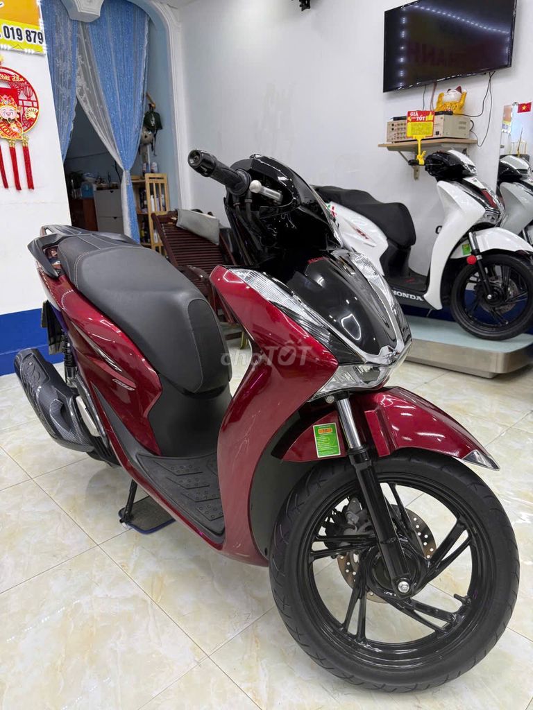 🌈SHOP Mới về SH 125 ABS ÚP ĐẦU ĐÈN MẶC NẠ SH 350. Mua bán Xe máy tại Thành phố Vũng Tàu Bà Rịa - Vũng Tàu được đăng bởi XE MÁY BẢO THANH  TPVŨNG TÀU hình 15