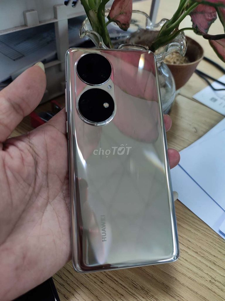 Huawei P50 Pro 256GB Vàng gold Snap 888. Mua bán Điện thoại tại Quận Bình Tân Tp Hồ Chí Minh được đăng bởi Dương Vỹ hình 1