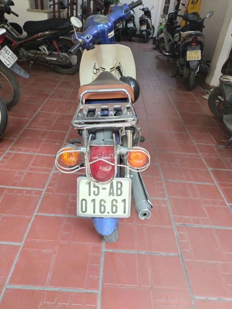 Bán xe Cup 50 cũ. Mua bán Xe máy tại Quận Hoàng Mai Hà Nội được đăng bởi Nhật Tân hình 2
