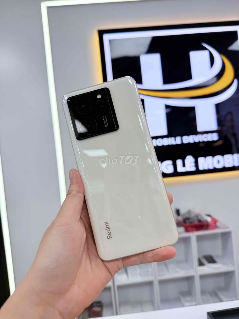 REDMI K60 ULTRA-16/256G-Rom QT-Màu White-Đẹp. Mua bán Điện thoại tại Thành phố Biên Hòa Đồng Nai được đăng bởi Mobile Di Động Biên Hoà hình 1