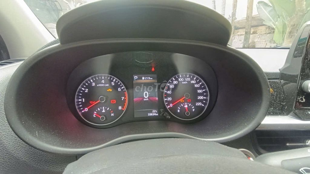 Линия Kia Morning GT 2021, белая, 34 000 км