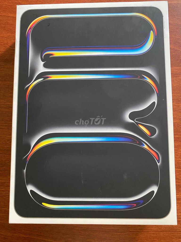 iPad Pro M5 11 inch 256GB Bạc Fulbox bh:27/05/2027. Mua bán Máy tính bảng tại Quận Bình Thạnh Tp Hồ Chí Minh được đăng bởi TH Pro  hình 1