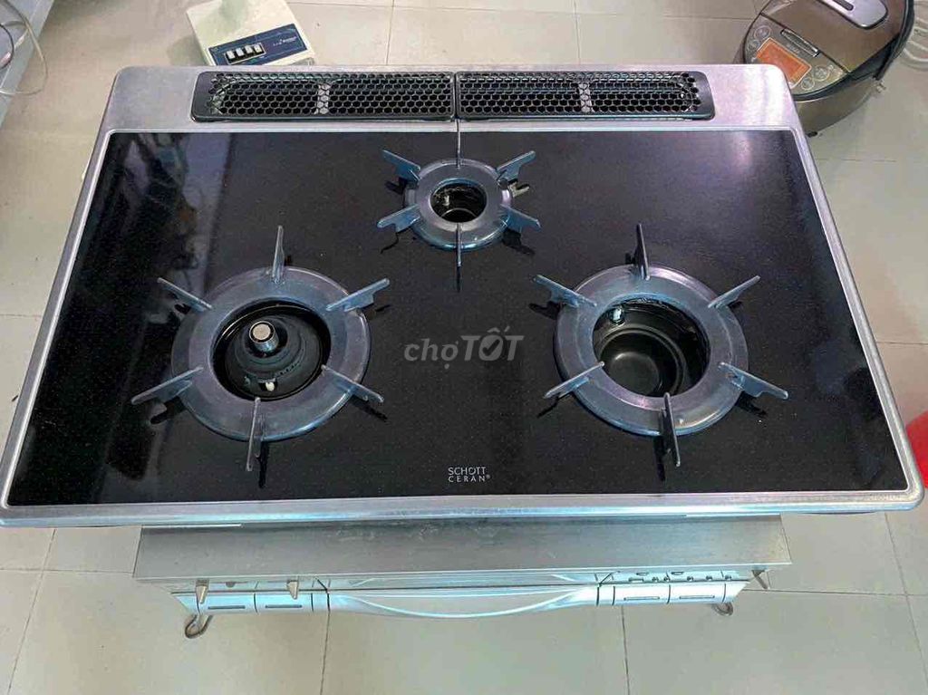 bếp gas rinnai nội địa Nhật. Mua bán Bếp, lò, đồ điện nhà bếp tại Quận 7 Tp Hồ Chí Minh được đăng bởi Nguyên Đức cường hình 2