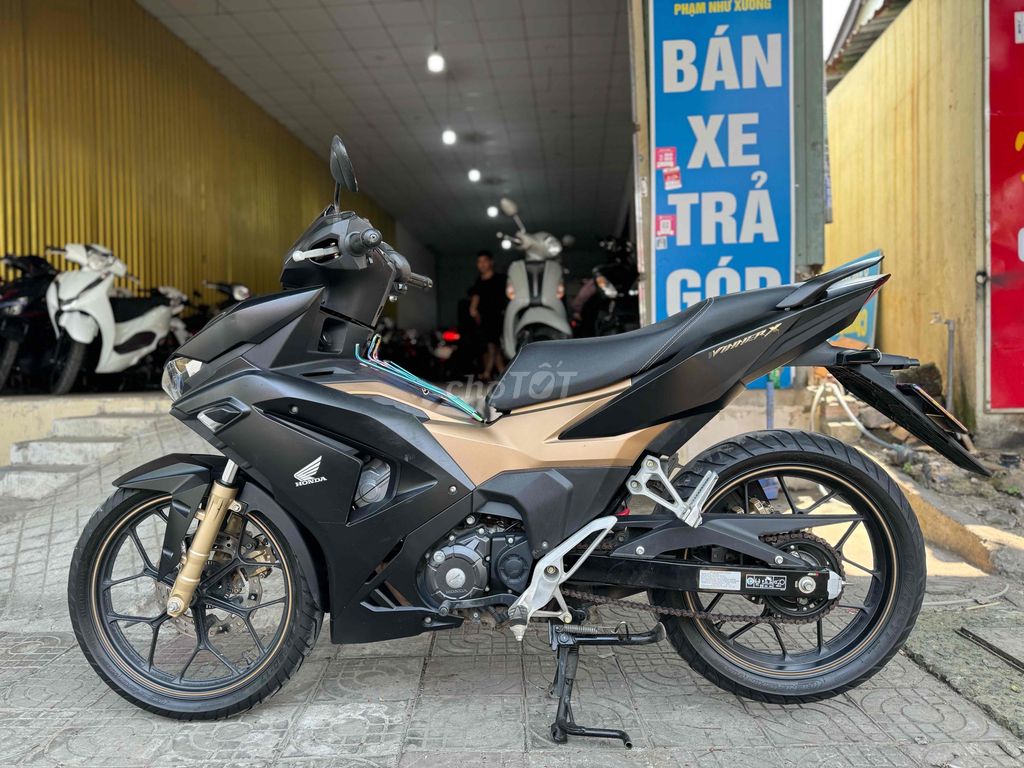 Honda Winner X phanh Abs 2022 B.số 43 Hỗ trợ góp