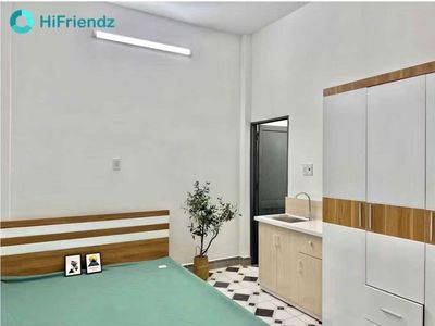Phòng trọ 18 m² · Đường Hiệp Thành 44