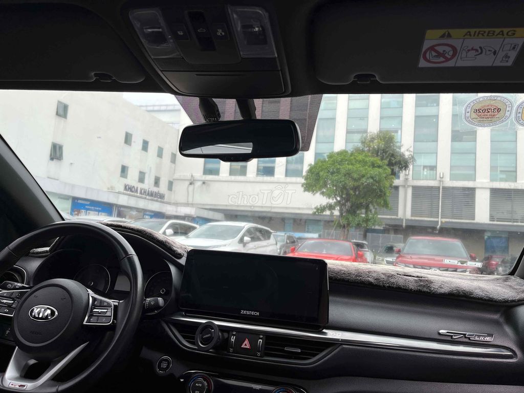 Kia K3 2019 - 100000 km. Mua bán Ô tô tại Thành phố Thủ Dầu Một Bình Dương được đăng bởi Phong hình 2