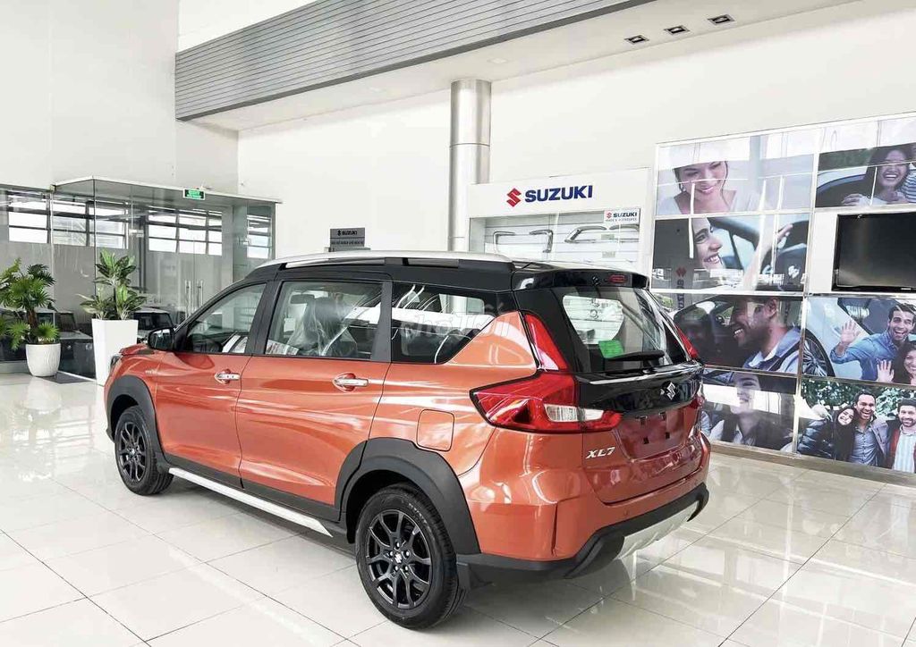 Suzuki XL7 2025 giảm 75tr tiền mặt tặng phụ kiện. Mua bán Ô tô tại Huyện Cần Giờ Tp Hồ Chí Minh được đăng bởi Sơn 2 hình 5