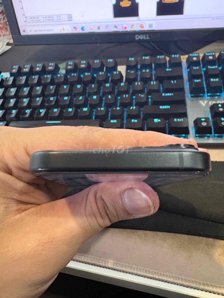 Apple iPhone 15 128GB Đen. Mua bán Điện thoại tại Quận Bình Tân Tp Hồ Chí Minh được đăng bởi tt hình 1