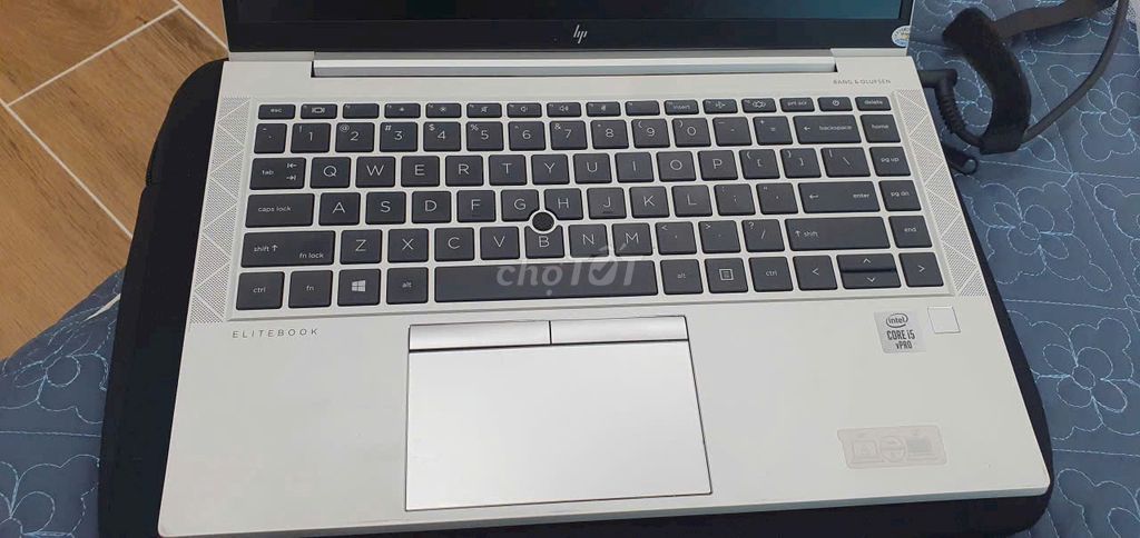 HP 840 G5 i5 14 inch 8GB/256GB Bạc Like New. Mua bán Laptop tại Huyện Nam Trực Nam Định được đăng bởi tuananh hoang hình 1