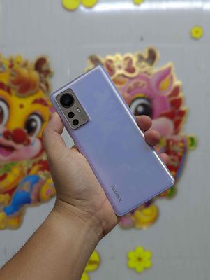 Xiaomi 12S Snap 8 gen 1 120hz (Minh ThiệnMobile)